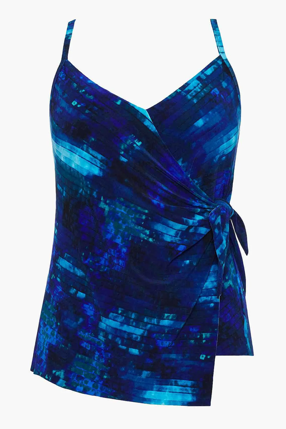 Vrouwen Miraclesuit Tankini-Topjes|Wazige Daze Carma Tankinitop