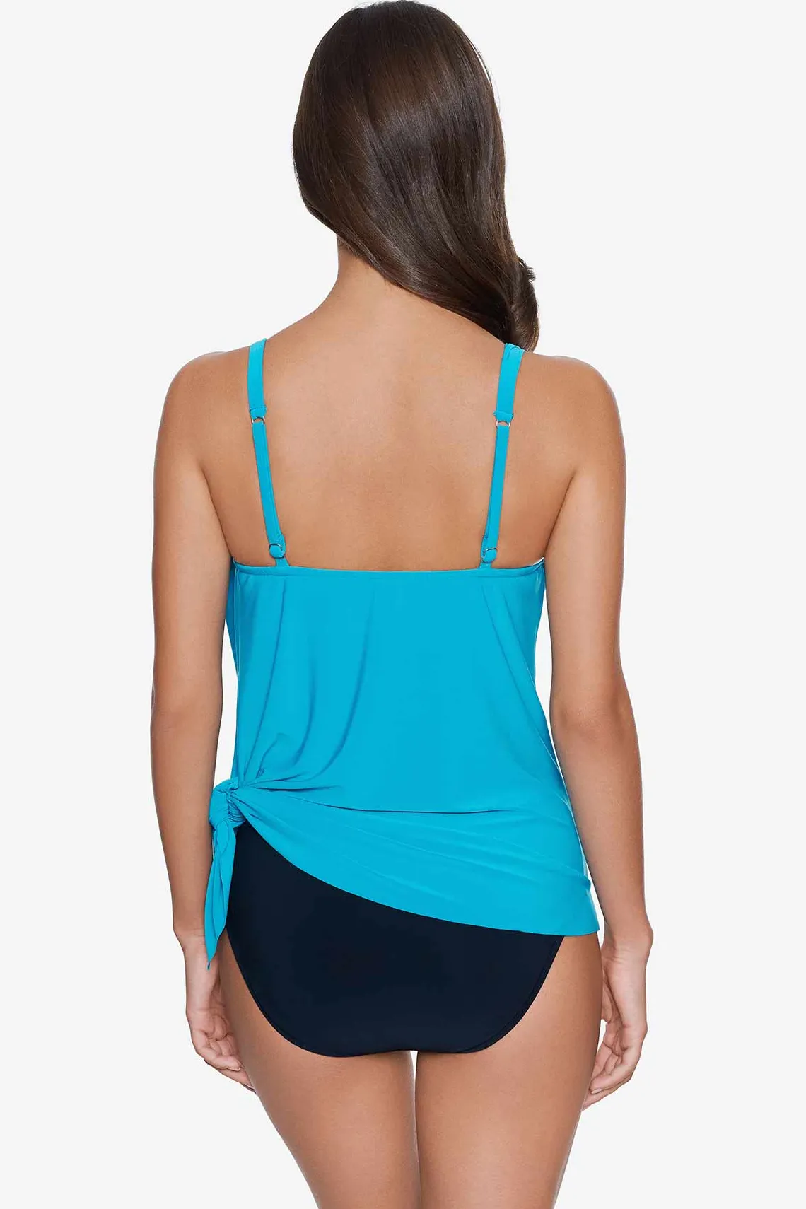 Vrouwen Miraclesuit Tankini-Topjes|Winnie Tankinitopje