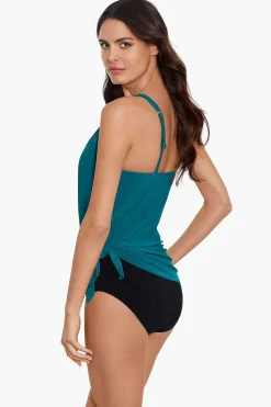 Vrouwen Miraclesuit Tankini-Topjes|Winnie Tankinitopje