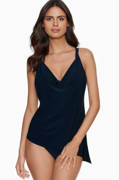 Vrouwen Miraclesuit Tankini-Topjes|Winnie Tankinitopje