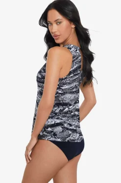 Vrouwen Miraclesuit Tankini-Topjes|Za'Atar Chanae Tankinitop