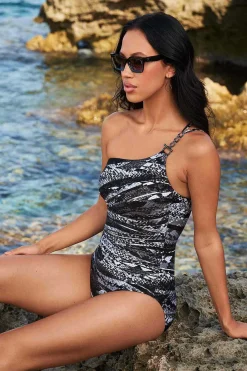 Vrouwen Miraclesuit Een Stuk|Za'Atar Charlize Badpak Uit Een Stuk