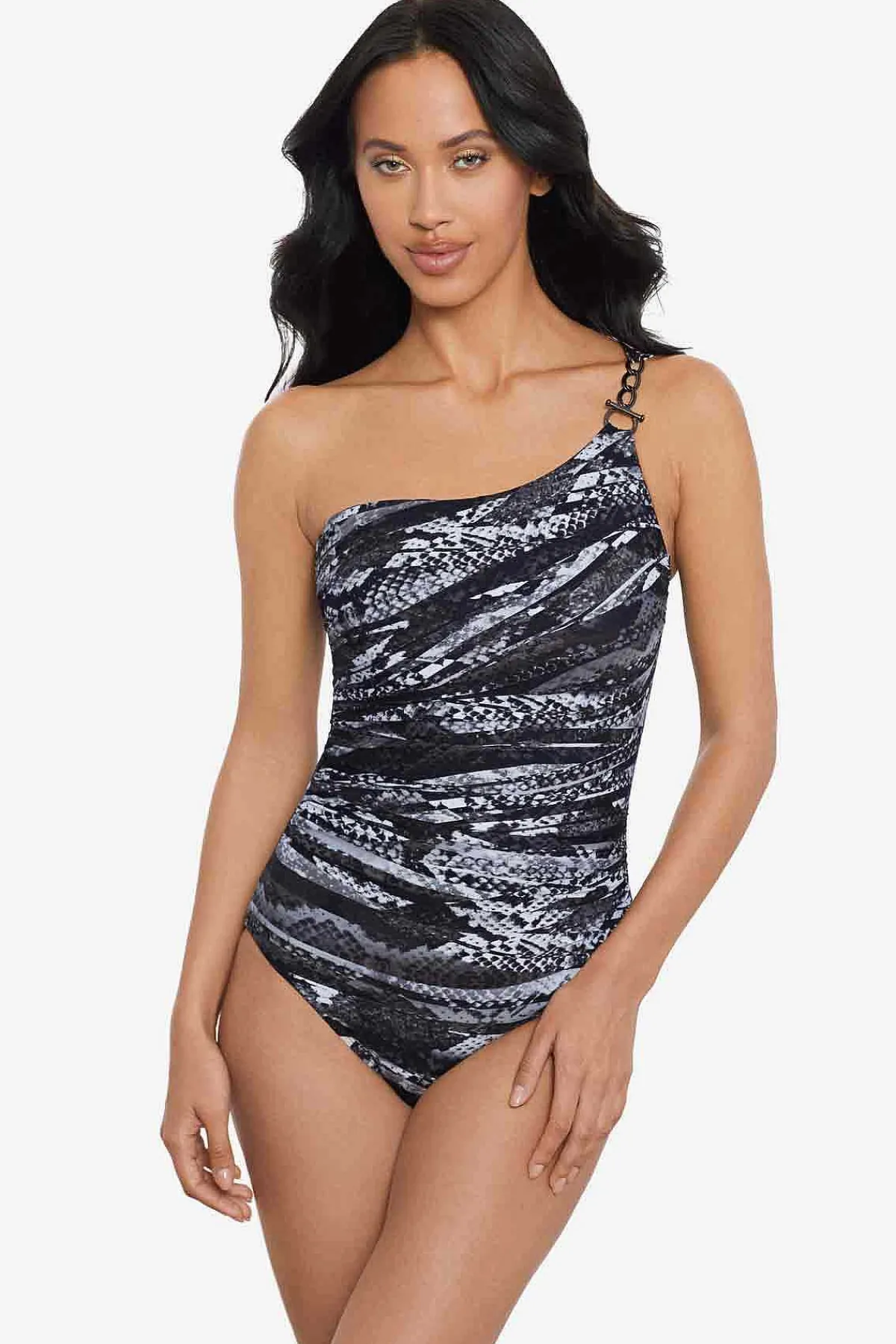 Vrouwen Miraclesuit Een Stuk|Za'Atar Charlize Badpak Uit Een Stuk
