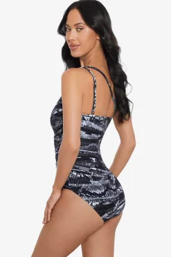 Vrouwen Miraclesuit Een Stuk|Za'Atar Charlize Badpak Uit Een Stuk