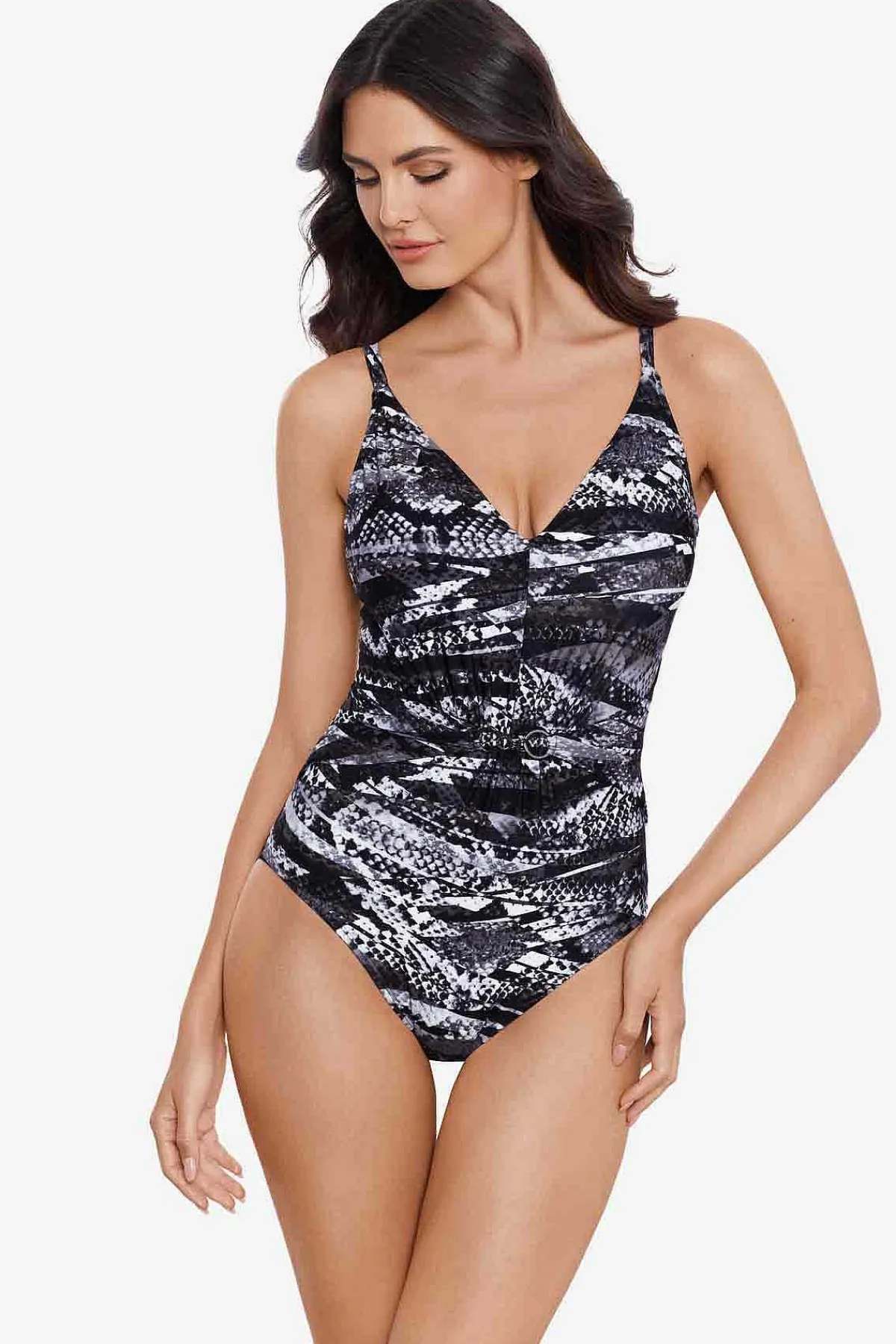 Vrouwen Miraclesuit Een Stuk|Za'Atar Gianna Badpak Uit Een Stuk