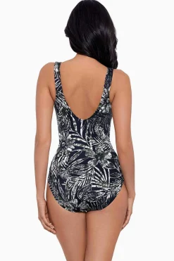 Vrouwen Miraclesuit Een Stuk|Zahara Het Is Een Wikkelbadpak Uit Een Stuk