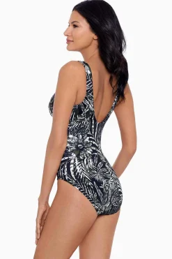 Vrouwen Miraclesuit Een Stuk|Zahara Het Is Een Wikkelbadpak Uit Een Stuk