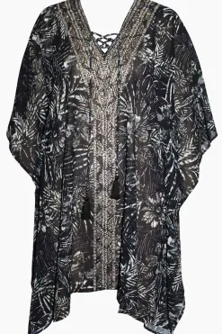 Vrouwen Miraclesuit Cover-Ups|Zahara Kaftan Zwembedekking