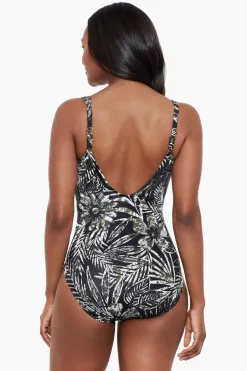 Vrouwen Miraclesuit Een Stuk|Zahara Sanibel Badpak Uit Een Stuk