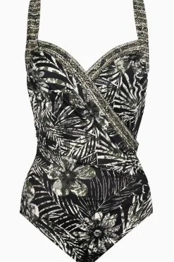 Vrouwen Miraclesuit Een Stuk|Zahara Sanibel Badpak Uit Een Stuk Dd-Cup