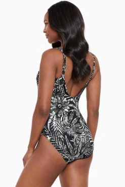 Vrouwen Miraclesuit Een Stuk|Zahara Sanibel Badpak Uit Een Stuk Dd-Cup