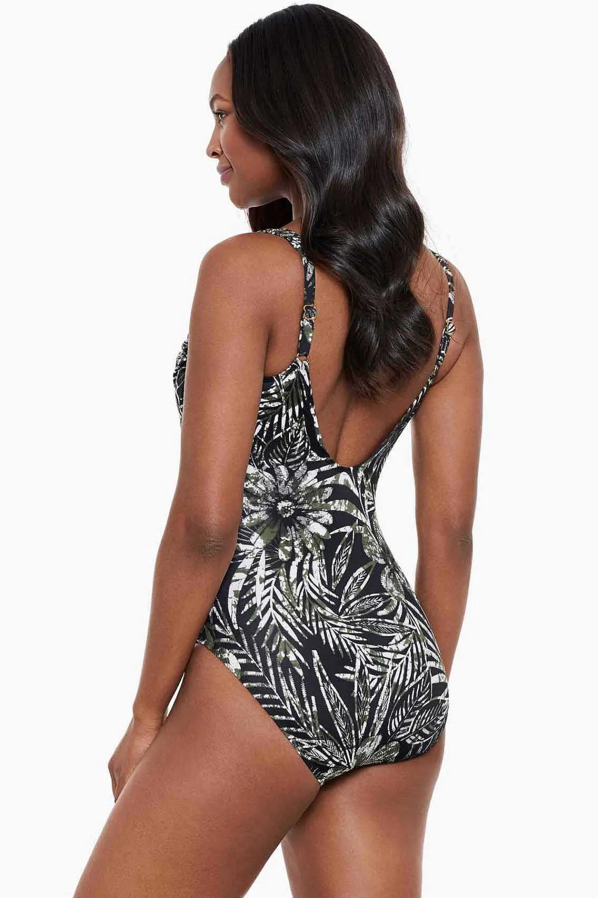Vrouwen Miraclesuit Een Stuk|Zahara Sanibel Badpak Uit Een Stuk