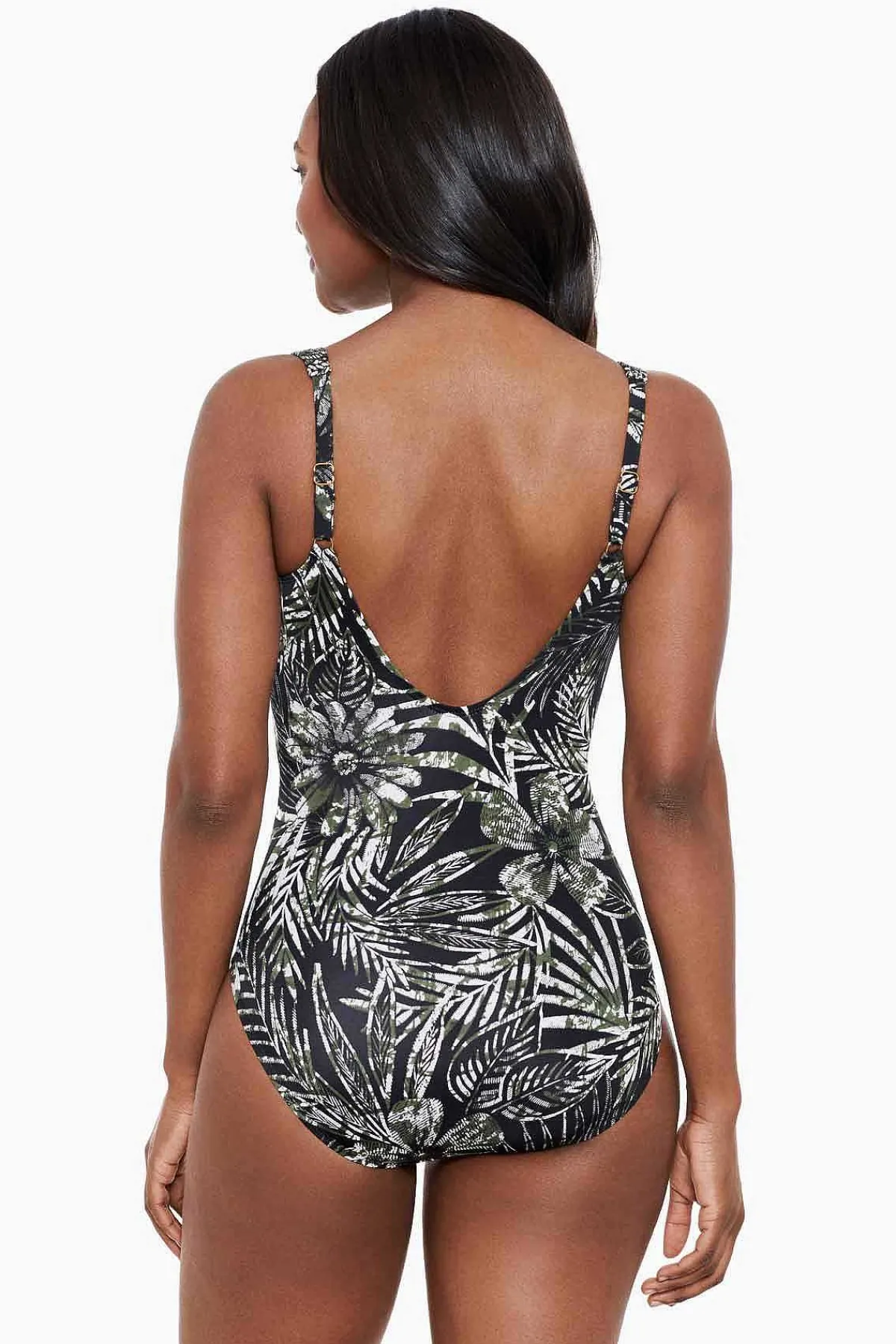 Vrouwen Miraclesuit Een Stuk|Zahara Sanibel Badpak Uit Een Stuk