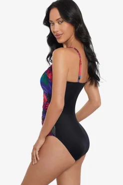 Vrouwen Miraclesuit Een Stuk|Zomer Lovin Louise Badpak Uit Een Stuk