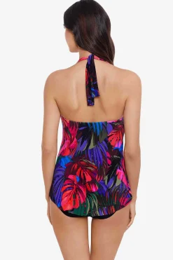 Vrouwen Miraclesuit Tankini-Topjes|Zomer Lovin Sophie Tankinitop