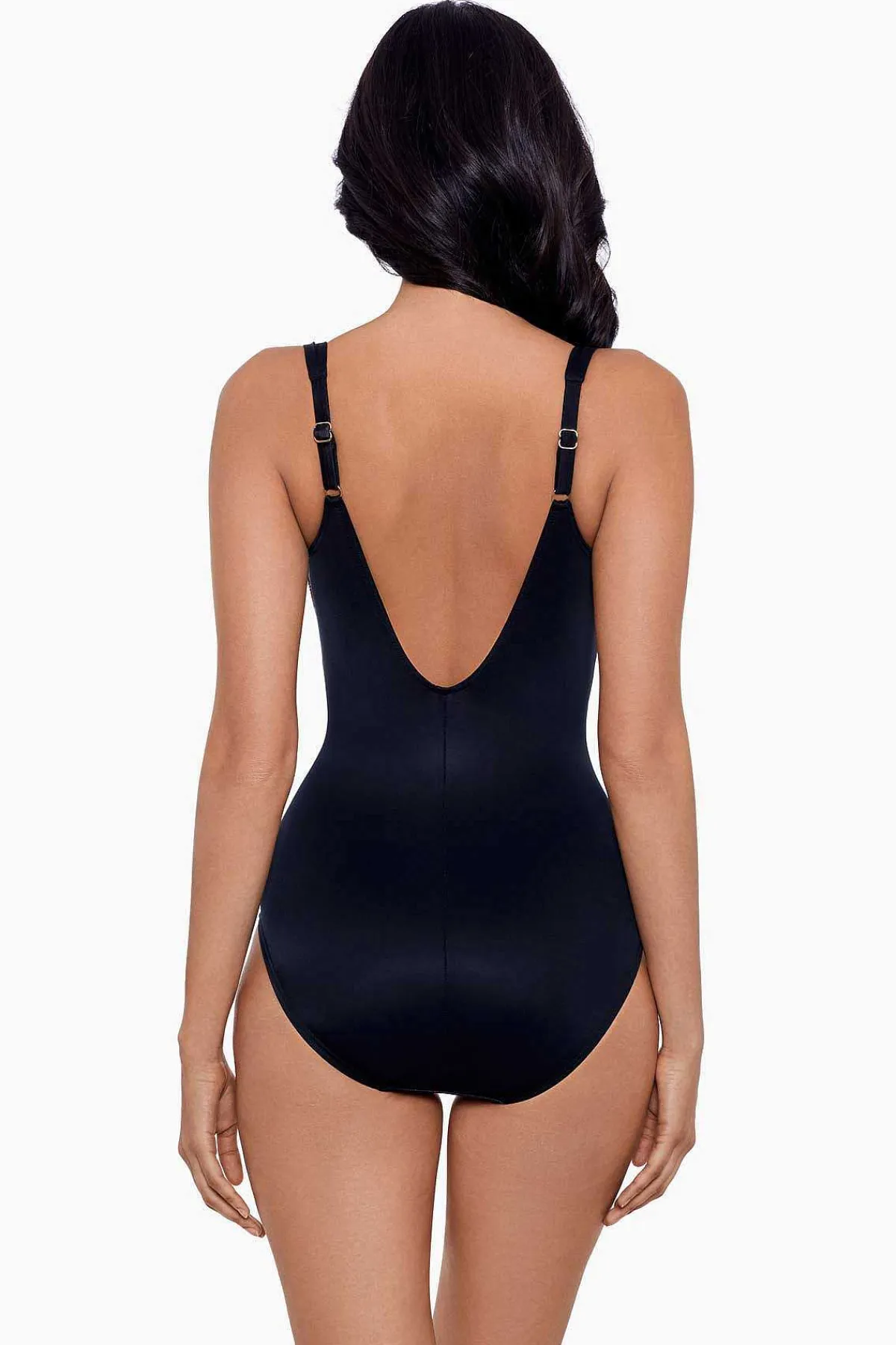 Vrouwen Miraclesuit Een Stuk|Zwina Sanibel Eendelig Badpak