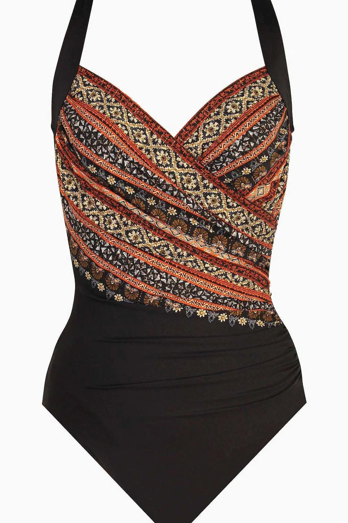 Vrouwen Miraclesuit Een Stuk|Zwina Sanibel Eendelig Badpak