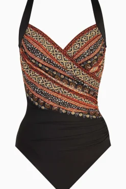 Vrouwen Miraclesuit Een Stuk|Zwina Sanibel Eendelig Badpak